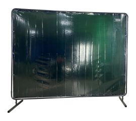 Экран защитный 1.74x2.34 м, зеленый METEOR ЦУС11813 