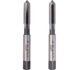 Набор метчиков из 2-х шт Bucovice Tools UNF 5/16 -24 115CrV3 116516 