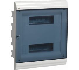 Бокс IEK ЩРВ-П-24 модуля встраиваемый пластик IP41 PRIME MKP82-V-24-41-10 