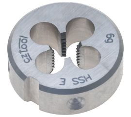 Плашка Bucovice Tools M 30 Шаг 1.5 HSSE 65x18мм 290302 