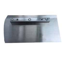 Стальные лопасти (4 шт; 4.75""x9""; сталь 2 мм) для PT600 GIKS GIKS 4.75x9 