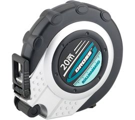 Геодезическая рулетка GROSS 20 м х 13 мм 31251 