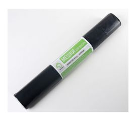 Мешки для мусора 180 л Профи, ПВД, толщина 35 мкм, 10 шт в рулоне, цвет черный Доляна 1506448 