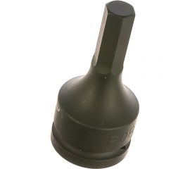 Ударная головка-бита 6-ти гранная 3/4"", 14 мм, 90 мм FORCE 2649014 