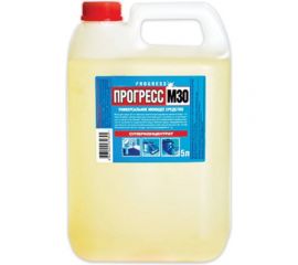 Универсальное моющее средство 5л Прогресс M-30, суперконцентрат, М08-3 603647 