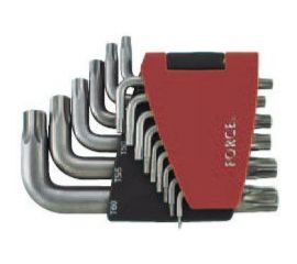 Набор Г-образных ключей c отверстиями Т6Н-Т60Н, 15 предметов 5151T 