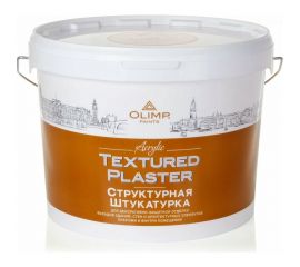 Штукатурка OLIMP Короед (2 мм; 16 кг) 26827 