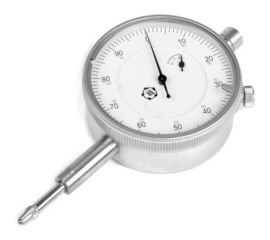 Индикатор часового типа 0- 1 0.001 кл.1 с ушком Туламаш 126464 