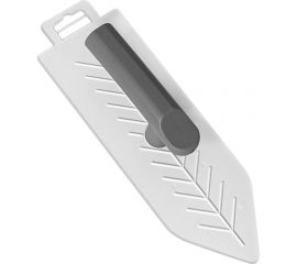 Кельма для декоративной штукатурки vertextools 26x7,9x7 0008-26-7 