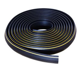 Одноканальный гибкий кабель-канал Cableshell ECNCOP-3 