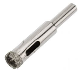 Сверло алмазное по керамограниту, керамике и стеклу 8 мм KRANZ KR-92-0002 