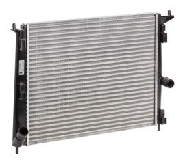 Радиатор охлаждения для автомобилей Лада Largus /Renault Logan MT LUZAR LRc 0938 