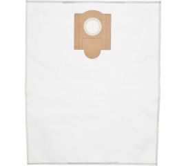 Мешок BH-25/10 25 л, 10 шт для пылесоса Bosch, Hitachi, Makita FILTERO 02054 