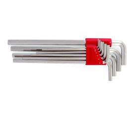 Набор шестигранных Г-образных ключей IZELTAS 10 предметов, 4903003110 