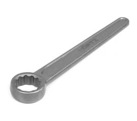 Накидной односторонний ключ HORTZ 75 прямой длинная ручка HOR 450289 