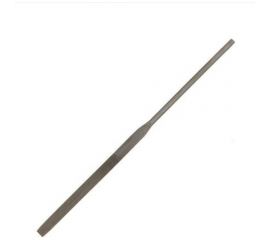 Плоский тупоносый надфиль ИНСТУЛС 120x60 №1 у13 2826-0027 гост 1513-77 00001240425 