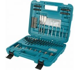 Набор насадок Square 77 шт. Makita D-47226 