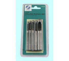 Набор высечек-пробойников CNIC ОТ202 3-8 мм, 5 шт. 54662 