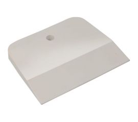 Шпатель USP резиновый, белый 180 мм 06866 