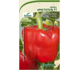Семена Садовита Перец Аристотель F1 5 шт. Seminis 00216542 