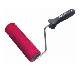 Валик MAESTRO велюровый, 40x48 мм, ворс 4 мм, 100 мм, 01766 