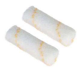 Ролик Акор мини д/валика, полиамид, д/водных лаков, нитроэмалей, 110 мм 2шт 900-110-2 