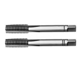 Набор метчиков из 2-х шт BUCOVICE MF20 шаг 1.5мм мелкая резьба 110201 