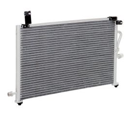 Радиатор кондиционера для автомобилей Matiz LUZAR LRAC DWMz01331 