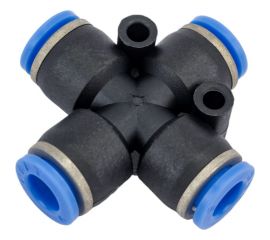 Фитинг X-образный PZA 6 NBPT 52631 