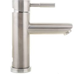 Смеситель для раковины, нержавеющая сталь OLIVES BALEAR 13100BL 