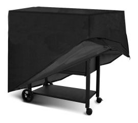 Чехол для мангала Tplus 1340x470x860 мм, оксфорд 210, черный T018626 