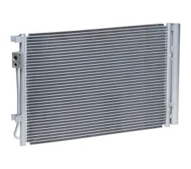 Радиатор кондиционера для автомобилей Solaris LUZAR LRAC 08L4 