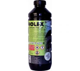 Жидкие подкрылки Holex защита арок колес, ПЭТ 1 л HAS-381799 