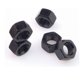 Гайка Море-Метизов DIN 934, класс прочности 12, оксид, M22, 10 шт. GAYKA934M2210M 