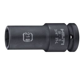 Головка ударная 6-гранная удлиненная SI-S (21 мм; 3/4DR) Hilti 2136472 