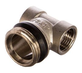 Коллекторный тройник 1x1/2x1/2 нар.-вн.-вн. Valtec VTc.530.N.060404 