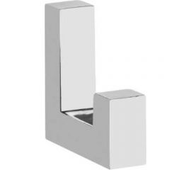 Мебельный крючок GTV хром WZ-K2201-01 