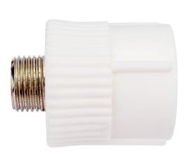 Муфта TEBO C--TB комбинированная, наружная резьба, 32x1/2 030020608 