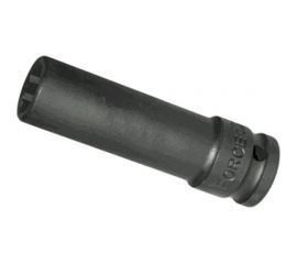 Головка 12-ти гранная L=85 мм, 1/2"", 12 мм FORCE 4488512 