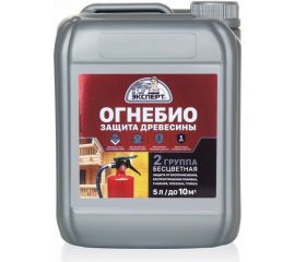 Огнебиозащита ЭКСПЕРТ 2 группа 5 л 29364 