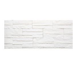 Гипсовая плитка КАСАВАГА упаковка 26 шт. Боро 01 