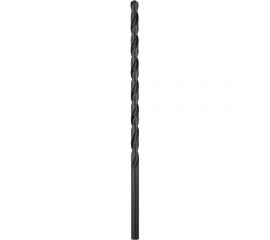 Сверло сверхдлинное по металлу 4.5x200x250 мм, ц/х, Р6М5, ISO3292 ИНСТУЛС 00001805353 