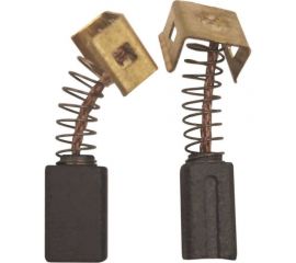 Комплект графитовых щеток 2 шт, Black+Decker, OEM cd105 Asein 0261J 