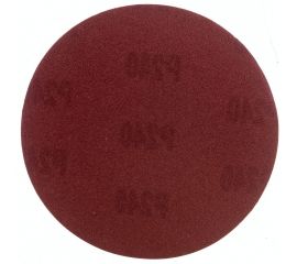 Круги шлифовальные 5 шт. (125 мм; Р240) FIT IT 39659 