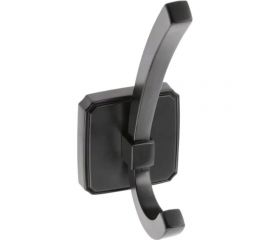 Мебельный крючок GTV CAPITAL черный матовый WZ-CAPITAL-20M 