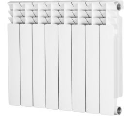 Биметаллический радиатор Radena CN-RA CS 500 8 секций 009010208-01 
