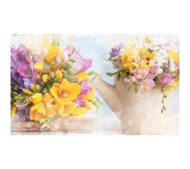 Панель для кухонного фартука ФАРТУКОФФ ФФ - 2 глянцевая, 1000x600x1.3 мм, фотопечать 35010020401 