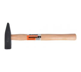 Кованый молоток ЕРМАК с деревянной ручкой 400гр. 662-001 