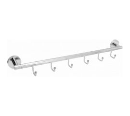 Полотенцедер??атель Fora Лонг 45 см, с 6 крючками L001 