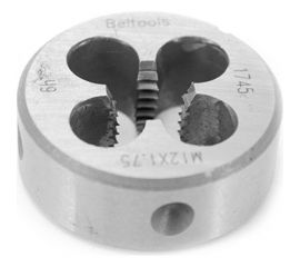 Плашка Beltools М12х1,75 6h D=38 мм ri.128.602 